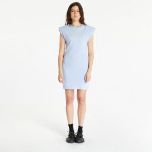 adidas Originals Muscle Fit With Logo Dress Sky Blue