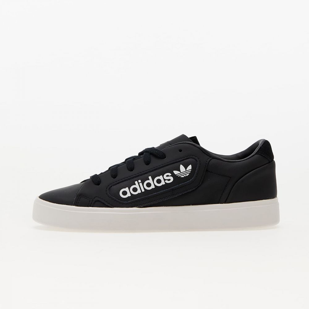 adidas Sleek W Core Black/ Crystal White/ Ftw White