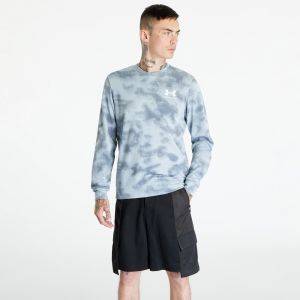 Under Armour Rival Terry Nov Crew Blue