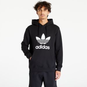 adidas Adicolor Classics Trefoil Hoody Black/ White