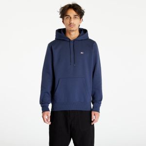 Tommy Jeans Regular Fleece Hoodie Twilight Navy