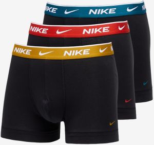 Nike Trunk 3-Pack Black