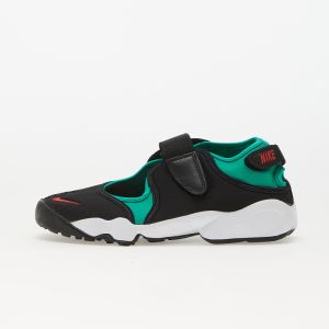 Nike Wmns Air Rift Black/ University Red-Stadium Green-White