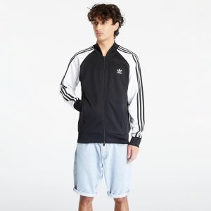 adidas Adicolor Classics Sst Track Top Black/ White/ White