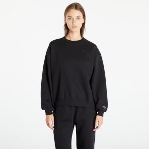 Champion Crewneck Sweatshirt Black