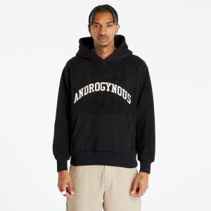 PLEASURES Androgynous Hoodie Black