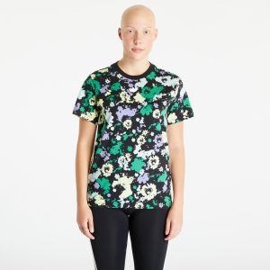 adidas Originals Floral Loose Short Sleeve Tee Multicolor