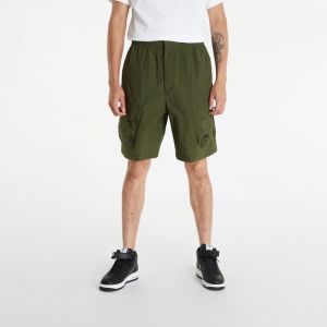 Nike NSW Te Woven Unlined Utility Shorts Rough Green/ Black/ Black