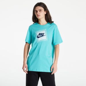 Nike Sportswear Franchise 1 Tee Turquoise