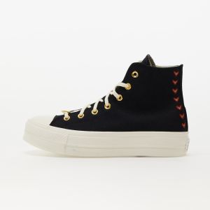 Converse Chuck Taylor All Star Lift Black/ Egret/ Back Ally Brick