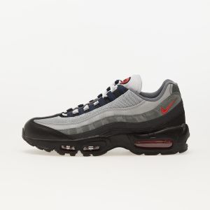 Nike Air Max 95 Black/ Track Red-Anthracite-Smoke Grey