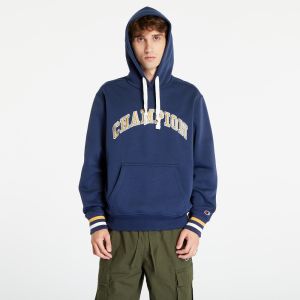 Champion Hooded Sweatshirt Navy