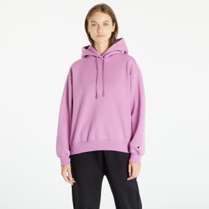 Champion Hooded Sweatshirt Purple