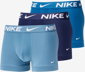 Nike Dri-FIT Essential Micro Trunk 3-Pack Multicolor