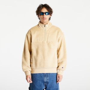 Champion Half Zip Top Creamy