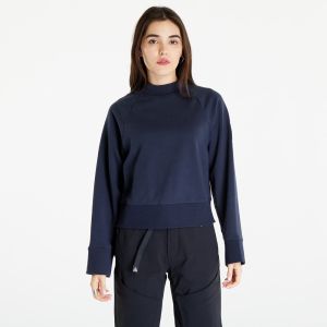 On Crew Neck Sweatshirt Navy