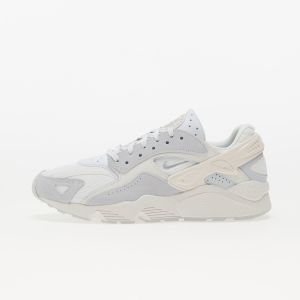 Nike Air Huarache Runner Summit White/ Metallic Silver-White