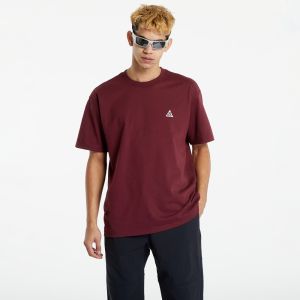 Nike ACG Dri-FIT Men's Short Sleeve Tee Night Maroon