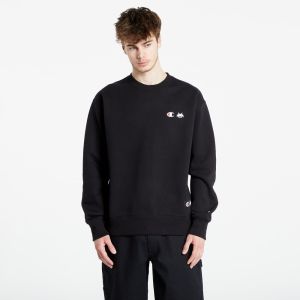 Champion x Space Invaders Crewneck Sweatshirt Black