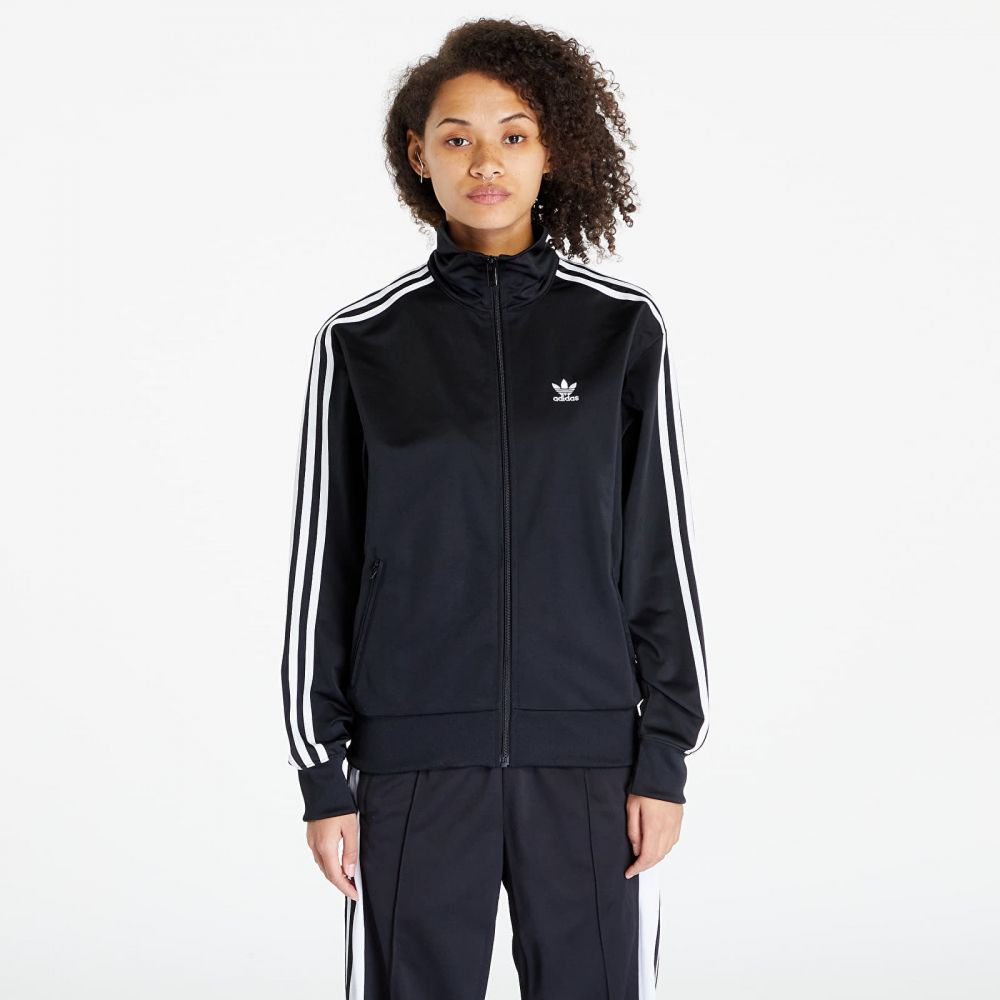 adidas Adicolor Classics Loose Firebird Track Top Black