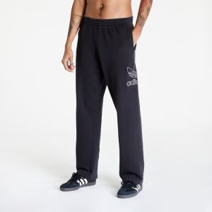 adidas Adicolor Outline Trefoil Pants Black