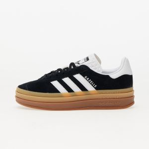 adidas Gazelle Bold W Core Black/ Ftw White/ Ftw White