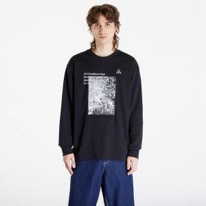 Nike ACG Long Sleeve T-Shirt Black