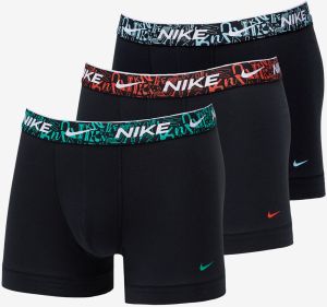 Nike Dri-FIT Everyday Cotton Stretch Trunk 3-Pack Multicolor