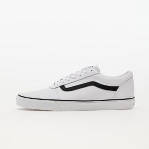 Vans Ward (Leather) True White/ Black