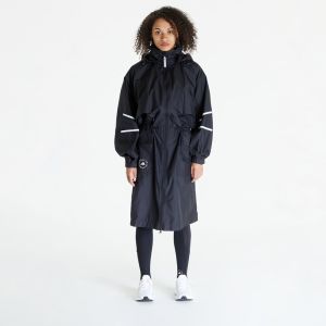 adidas x Stella McCartney Sportwear Long Parka Black