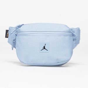 Jordan Cordura Franchise Cross Body Bag Blue Grey