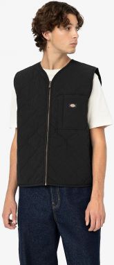 Dickies Thorsby Liner Vest UNISEX Black