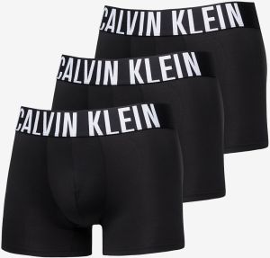 Calvin Klein Intense Power Trunk 3-Pack Black