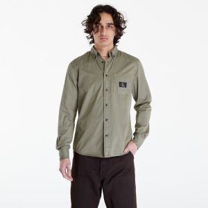 Calvin Klein Jeans Regular Shirt Dusty Olive