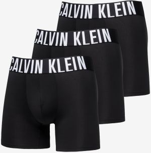 Calvin Klein Intense Power Boxer Brief 3-Pack Black