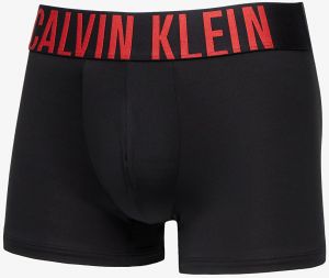 Calvin Klein Intense Power Trunk 3-Pack Black/ Grey/ White/ Red