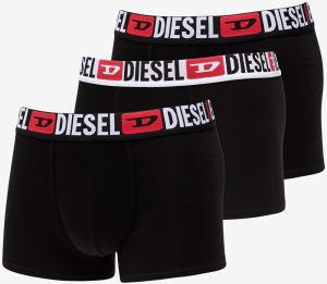 Diesel Umbx-Damienthreepack Boxer 3-Pack Black