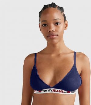 Tommy Jeans ID Mesh Unlined Triangle Desert Sky