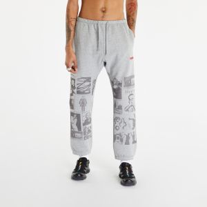 Pleasures Choices Sweatpant Heather Grey