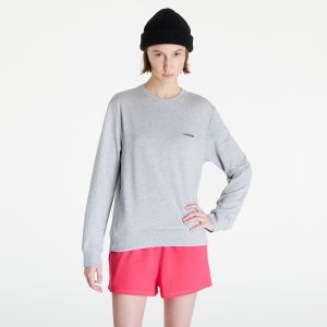 Calvin Klein Modern Cotton Lw Rf L/S Sweatshirt Grey Heather