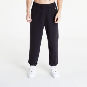 Champion Elastic Cuff Pants Black