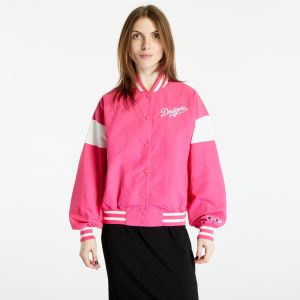 Champion Full Zip Top Dodgers Pink