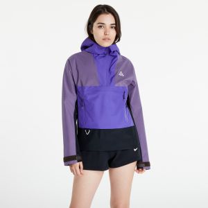 Nike ACG Cascade Rains Jacket Dark Iris/ Canyon Purple/ Summit White