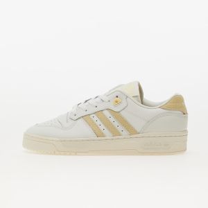 adidas Rivalry Low White Tint/ Easy Yellow/ Off White