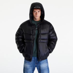 CALVIN KLEIN JEANS Shine Puffer Jacket Black