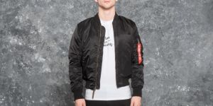 Alpha Industries MA-1 VF 59 03 Black