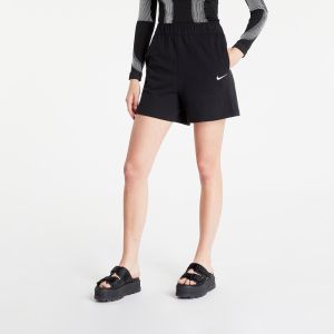 Nike Sportswear Jersey Shorts Black/ White