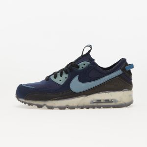 Nike Air Max Terrascape 90 Midnight Navy/ Noise Aqua-Obsidian-Black