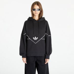 adidas Hoodie Black/ White