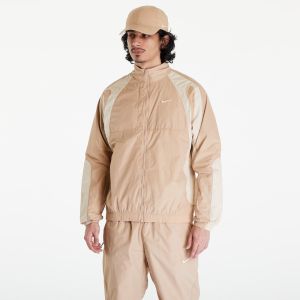 Nike x NOCTA Men's Woven Track Jacket Hemp/ Sanddrift/ Sanddrift